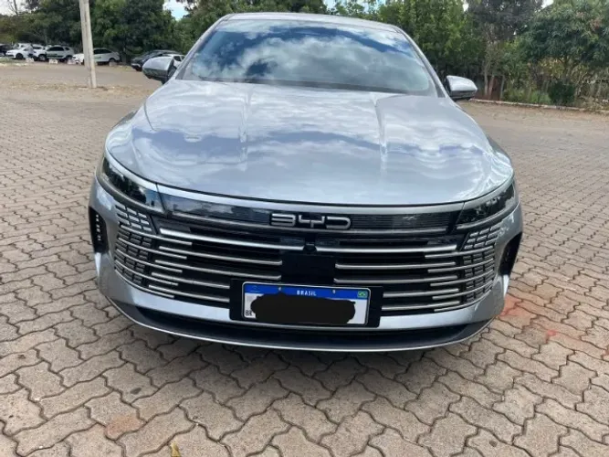 BYD King GS 1.5 16V Aut. (hibrido) 2026