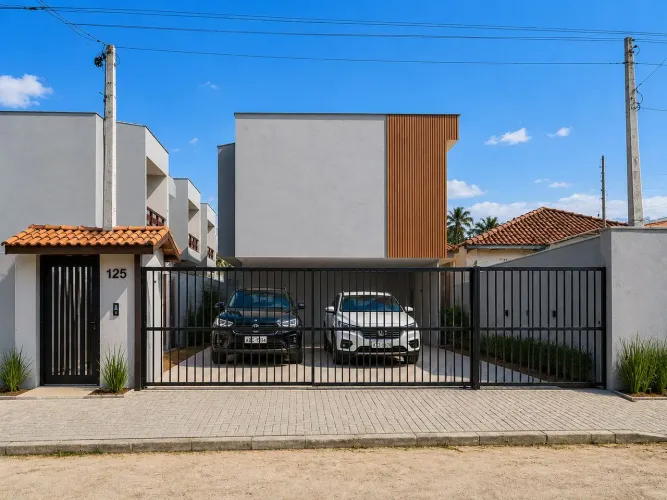 REPASSE DE FINANCIAMENTO DE CASA EM ITANHAÉM
