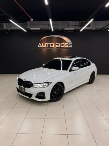 BMW 330I Sport 2.0 TB 16V 4P 2020