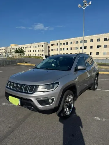 Jeep Compass Longitude 2.0 4X4 Dies. 16V Aut. 2020