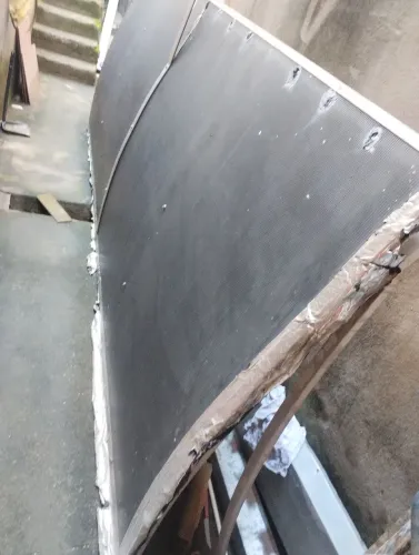 Toldo de 3 metros comprimentos