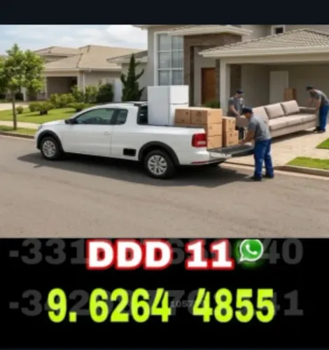 Frete Econômico Para Pequenos Transportes