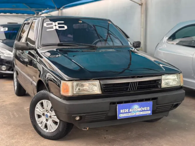 Fiat Uno Mille EP 2P E 4P 1996