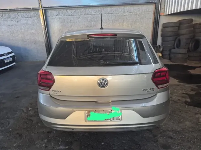 Volkswagen Polo Comfort. 200 TSI 1.0 Flex 12V Aut. 2018