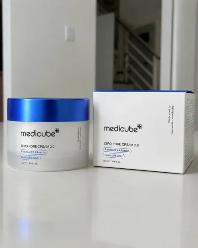MEDICUBE ZERO PORE CREAM 2.0