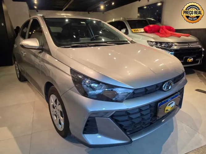 Hyundai HB20 Comfort 1.0 Flex 12V Mec. 2023