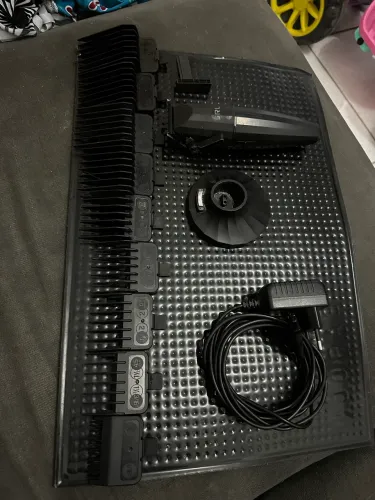 Máquina Jrl de cortar cabelo