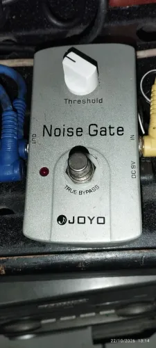 Pedal de guitarra