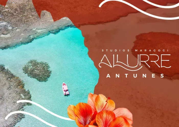 Imóvel para venda tem 33 metros quadrados - PRAIA DE ANTUNES, BEIRA MAR!