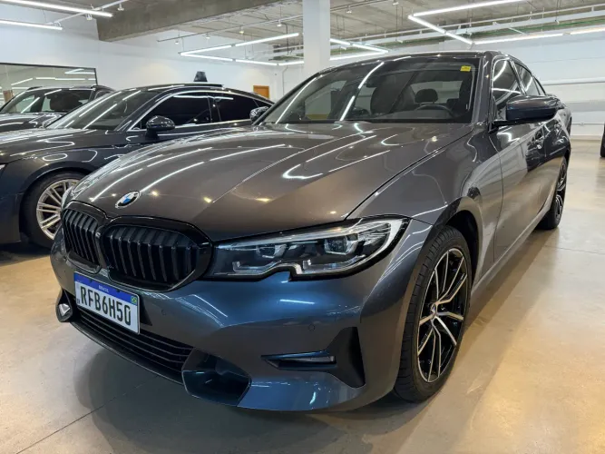 BMW 320I A Modern/sport TB 2.0/a.flex 16V 4P 2020