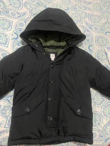 Jaqueta infantil Baby GAP