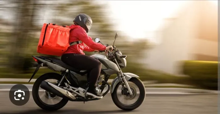 Vaga para motoboy hoje