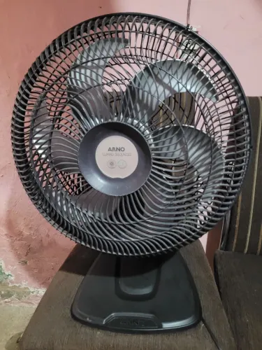 Ventilador arno 45 centímetros