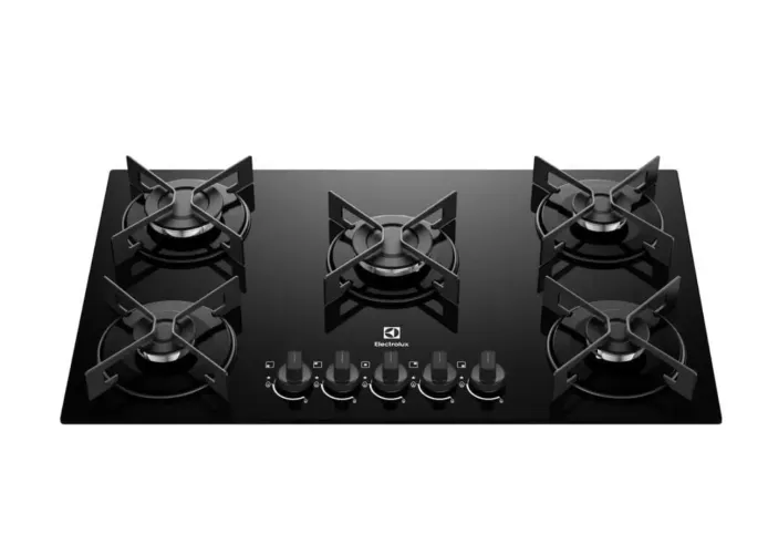 Cooktop 5 Bocas Electrolux