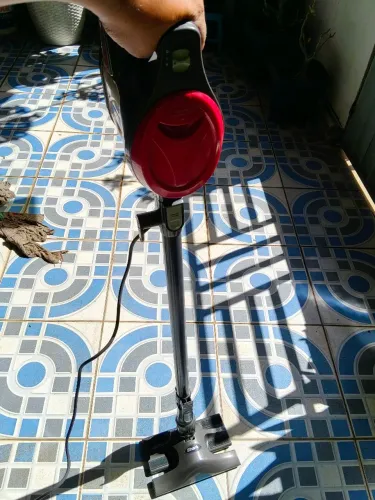 Aspirador da Polishop super novo 