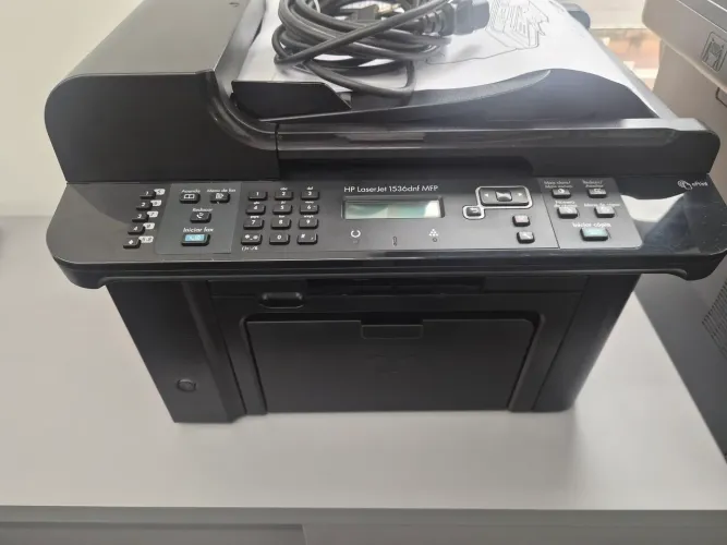 VENDO IMPRESSORA HP LASERJET PRO MULTIFUNCIONAL