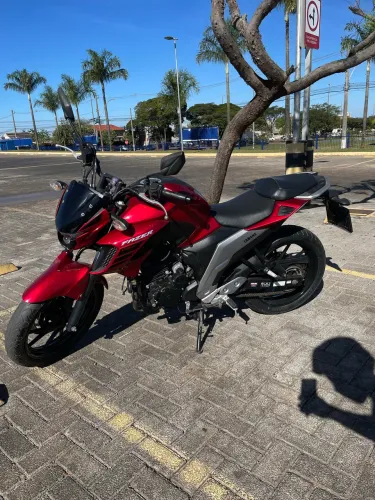 Moto Fazer 250- ZERADA - 2023