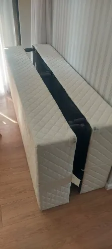 Doação- Base Cama Box Queen