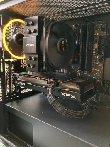 RX 6600 XFX
