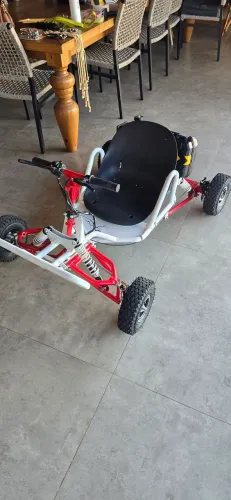 Kart elétrico 1000w 48v