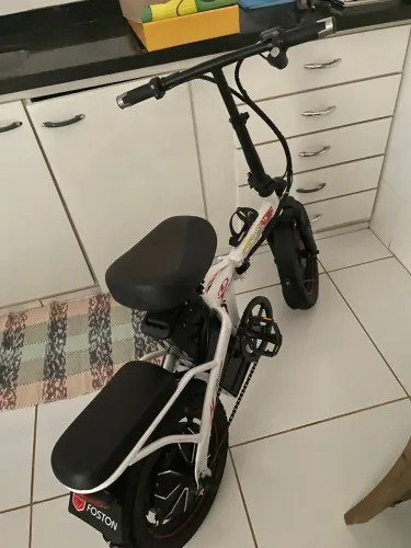 BICICLETA ELÉTRICA FOSTON P170