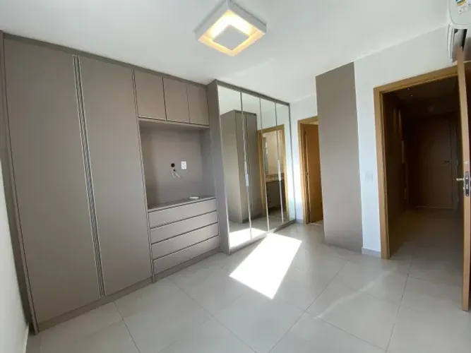 Apartamento Vilaggio Veronese 3 suítes completo de planejados e ares condicionados