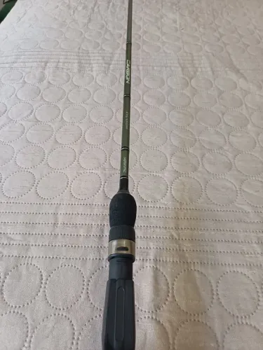 VARA DE CARBONO MACIÇO MARINE ESPORT 20 LIBRAS
