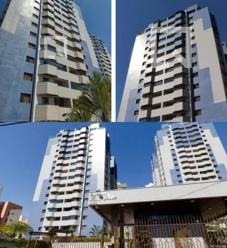 Apartamento de 150m² no Mansões Santo Antônio, andar alto, de frente e com sol da manhã