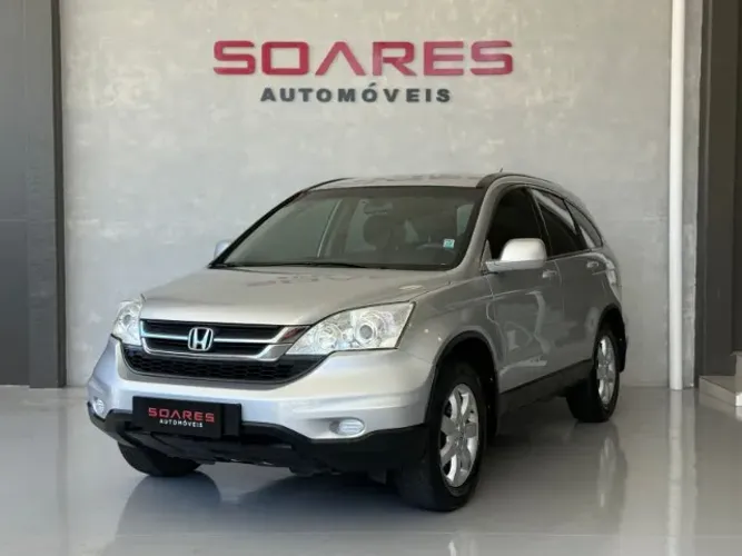 Honda CR-V LX 2.0 16V 2wd/2.0 Flexone Aut. 2010