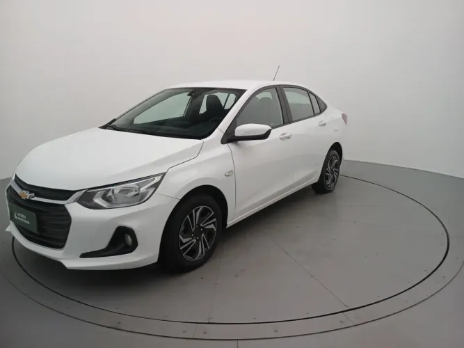 Chevrolet Onix Plus LT 1.0 12V Flex Mec. 4P 2025