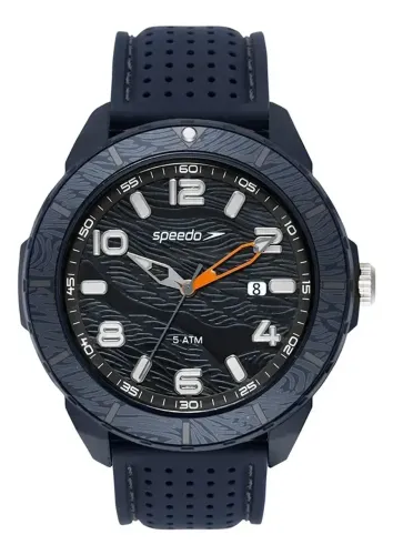 Relógio speedo novo azul - exclusivo