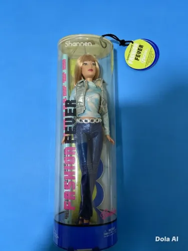 Barbie fachion fever