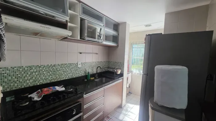 CD AREZZO FLORES 02 QUARTOS 100%MOBILIADO ANDAR TERREO