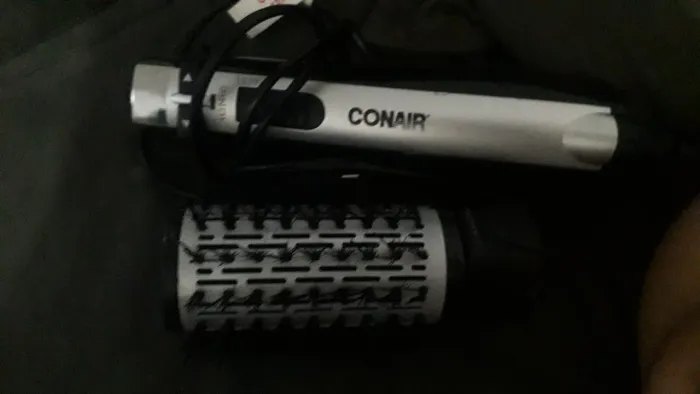 Escova rotativa marca conair