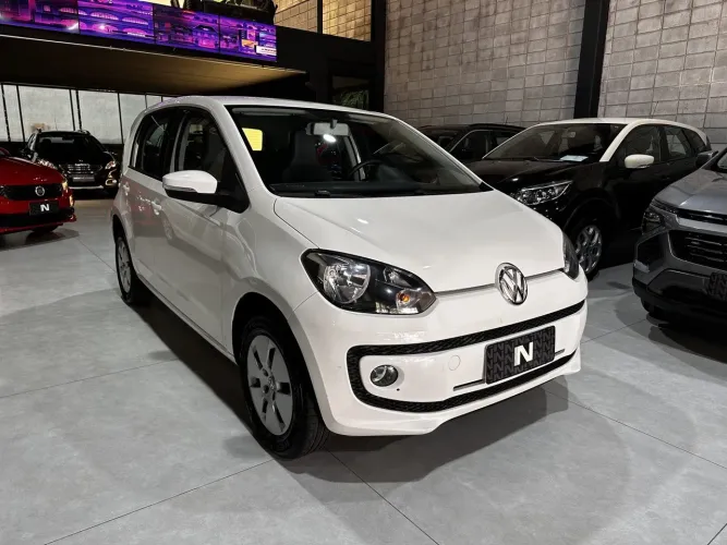 Volkswagen Up! Move 1.0 Total Flex 12V 5P 2016