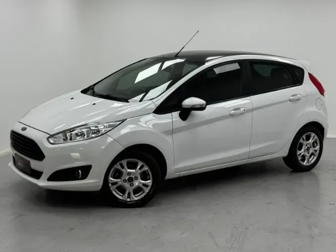 Ford Fiesta 1.6 16V Flex Mec. 5P 2015