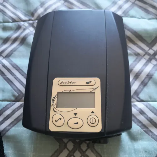 Vendo CPAP usado