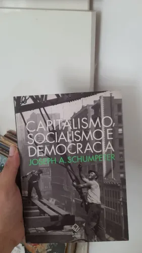 Capitalismo socialismo e democracia (livro)