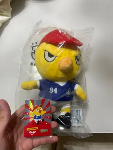 CANARINHO DA COPA 1994