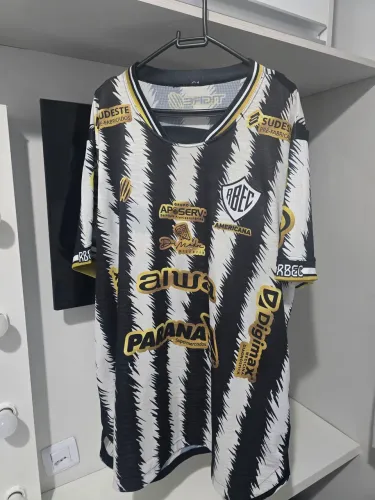 Camisa 3 do Rio Branco de Americana - 2025