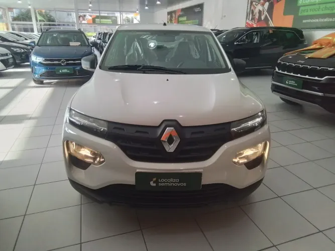 Renault Kwid 1.0 Zen 2023
