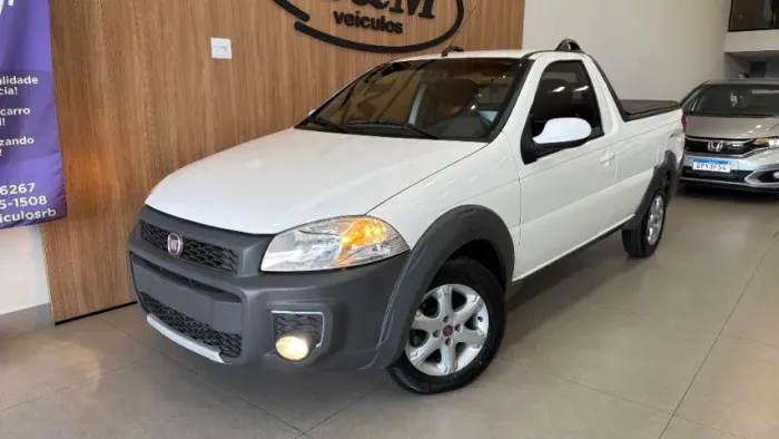Fiat Strada Freedom 1.4 Flex 8V CS 2019
