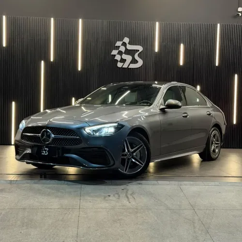 Mercedes-Benz C-200 AMG Line EQ Boost 1.5 TB Aut. 2022