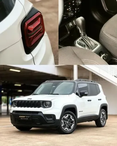 Jeep Renegade Altitude T270 1.3 TB Flex Aut. 2026