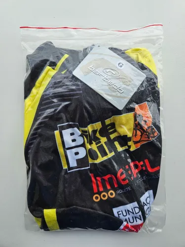 Camisa de Ciclismo Barbedo Bike Point