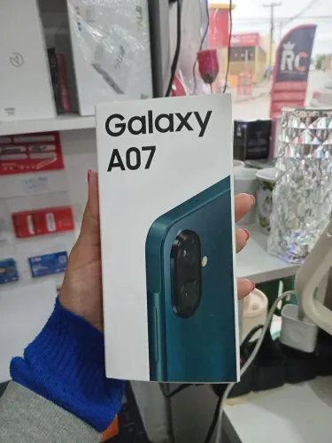 Celular samsung A07