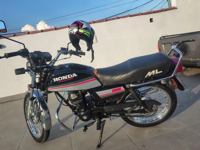 Honda ml 125 ohc