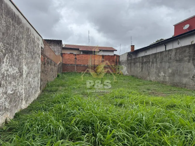 Oportunidade! Terreno Plano e Murado 250 m² Chácara dos Pinheiros