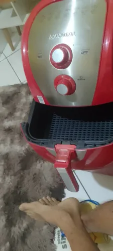 Vendo aifrae zerada
