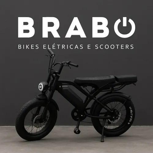 Bike elétrica
